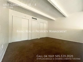 4849 Gibson Blvd SE in Albuquerque, NM - Building Photo - Building Photo