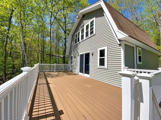 property at 136 Mt Hunger Shore Rd