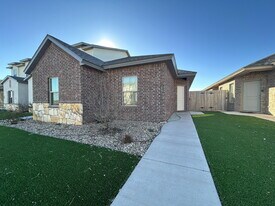2607 135th St in Lubbock, TX - Building Photo