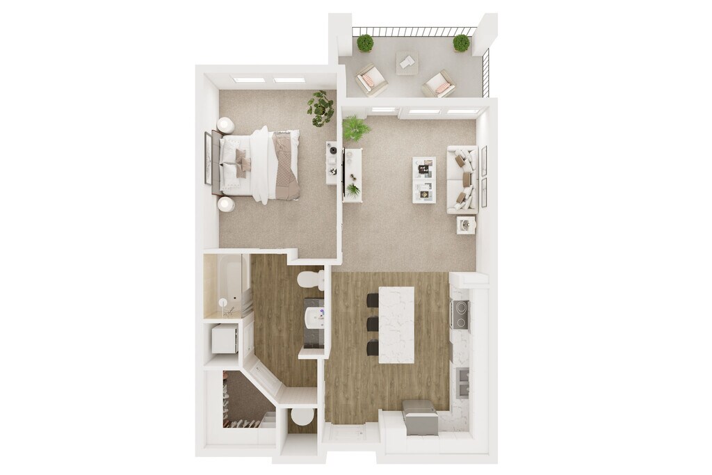 Grande Oaks Parc Apartments in Charleston, SC