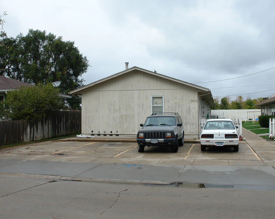 3612 2nd Ave in Council Bluffs, IA - Building Photo