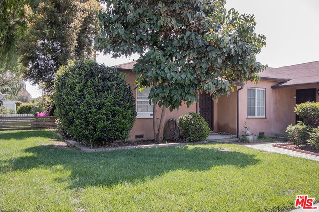 property at 5107 Overland Ave