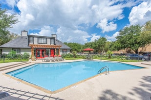 Rayfords Edge in Spring, TX - Building Photo