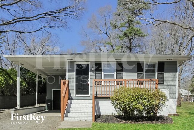2108 Garland Ave in Gastonia, NC - Building Photo - Building Photo