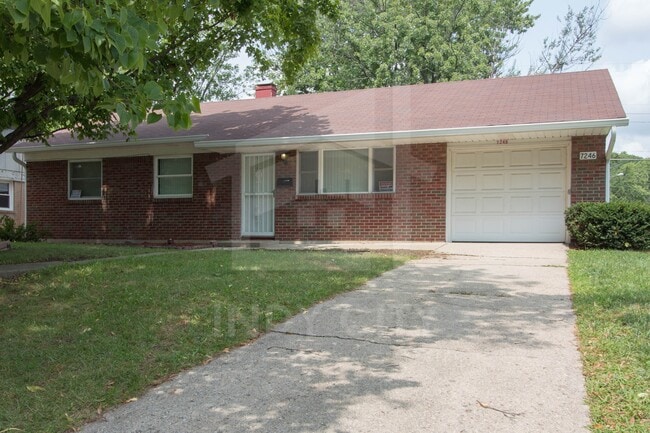 property at 7246 E 34th St
