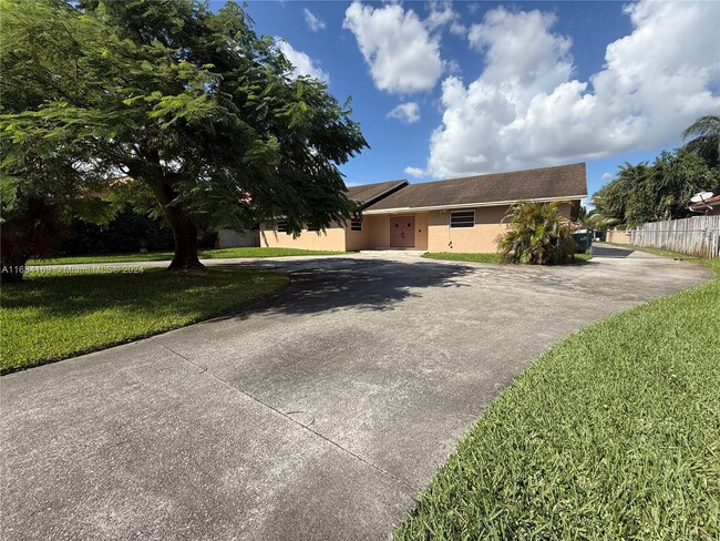 property at 14381 SW 19 Terrace