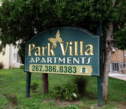Park Villa Apartments in Philadelphia, PA - Building Photo - Building Photo
