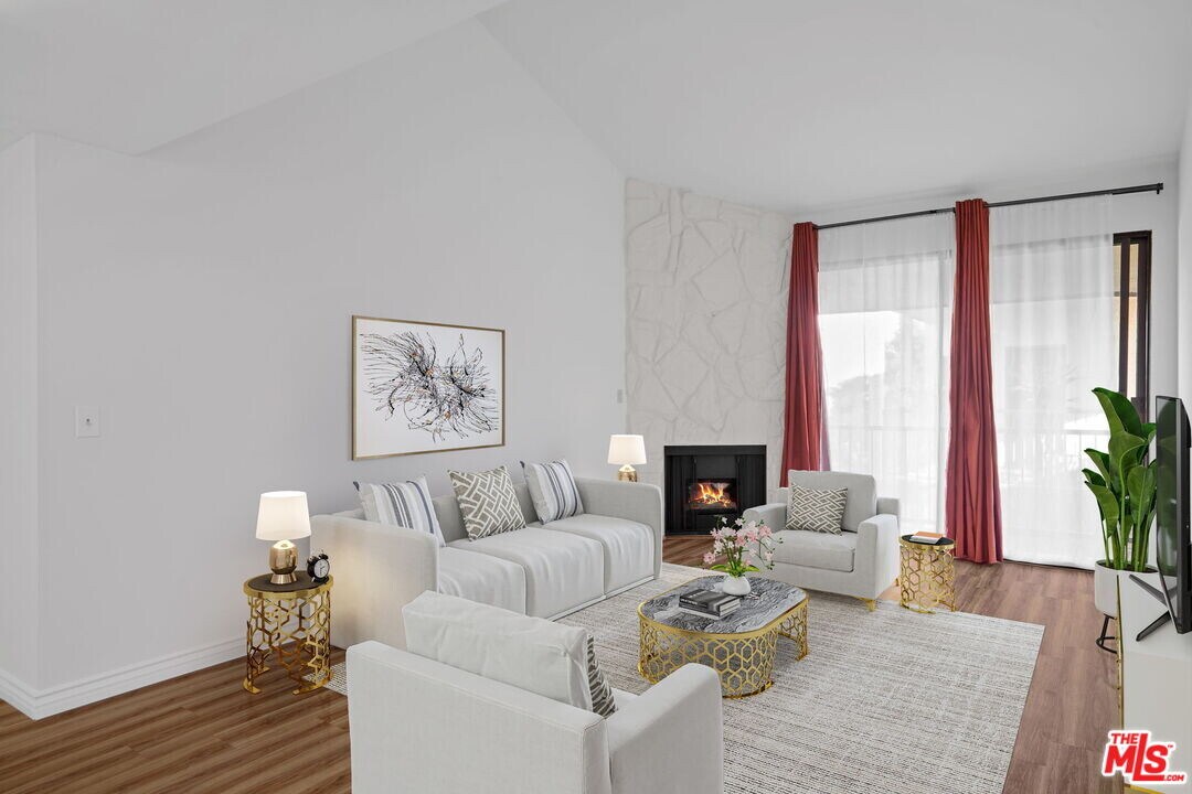 3231 Cheviot Vista Pl in Los Angeles, CA - Building Photo