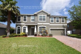 612 Grassy Stone Dr in Winter Garden, FL - Building Photo