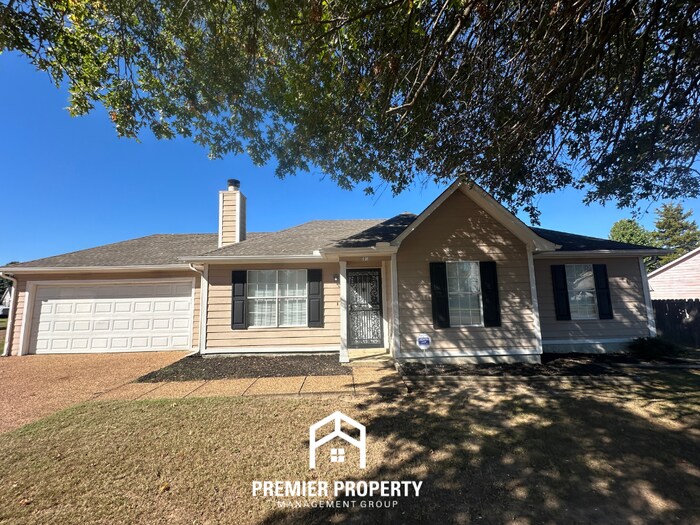 5315 Timber Ridge Dr in Memphis, TN - Foto de edificio