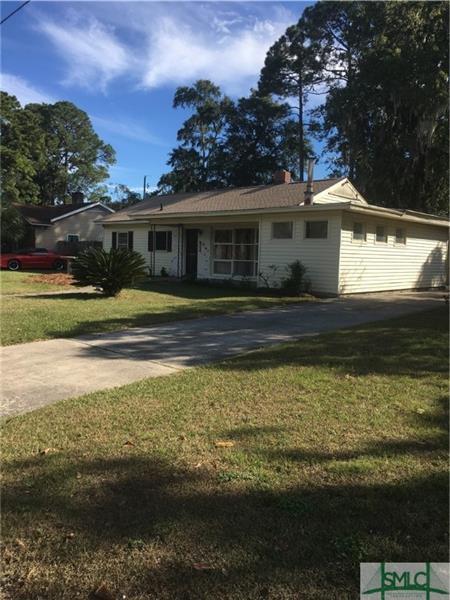 1809 E Derenne Ave in Savannah, GA - Building Photo - Building Photo