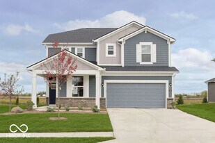 7209 Oak Trce Ln in Brownsburg, IN - Building Photo