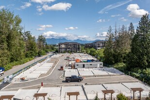 8460 203A St in Langley, BC - Building Photo