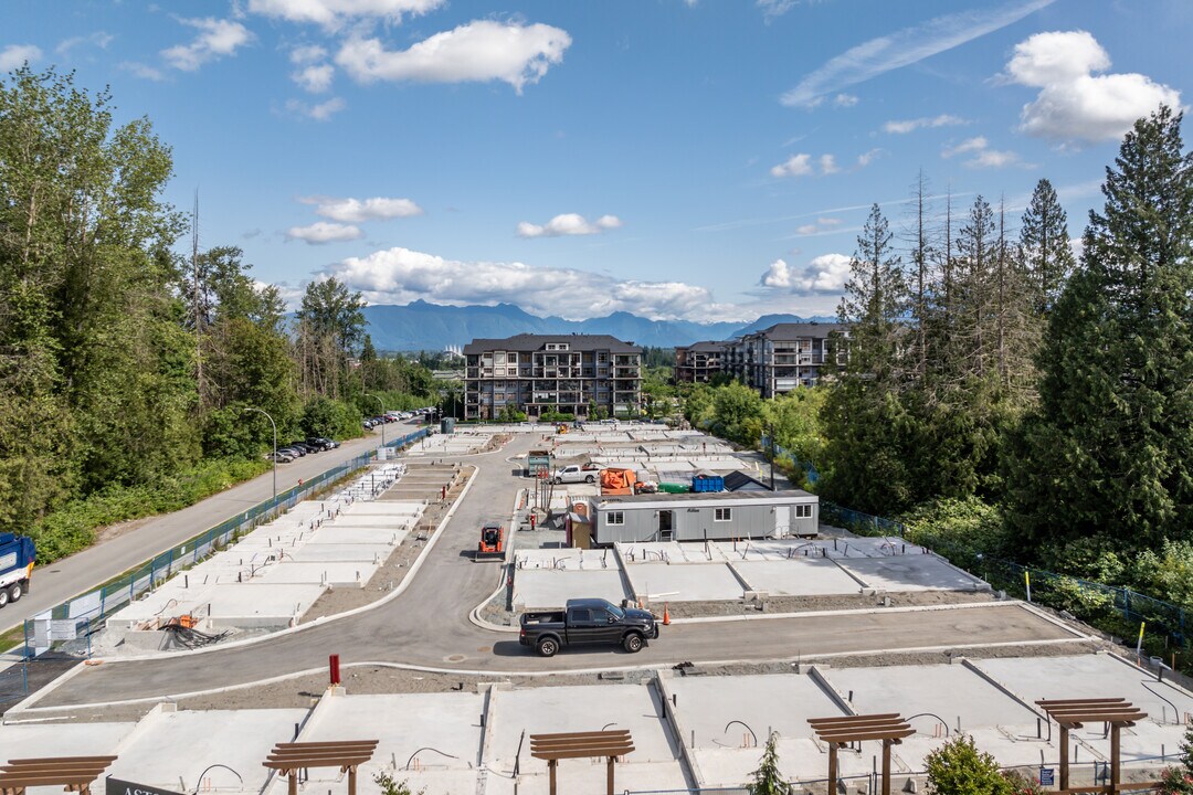 8460 203A St in Langley, BC - Building Photo