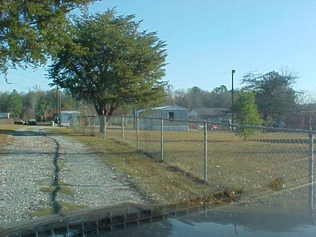 Mobile Home Park in Dublin, GA - Building Photo