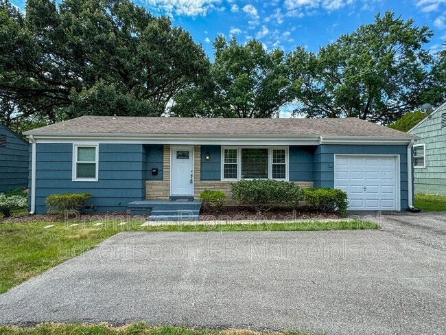 property at 5709 W 75th St