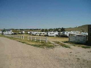 1400 S Glendo Hwy in Glendo, WY - Building Photo