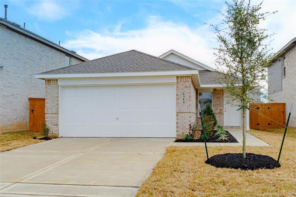 6314 Marigold Blaze Dr in Katy, TX - Building Photo