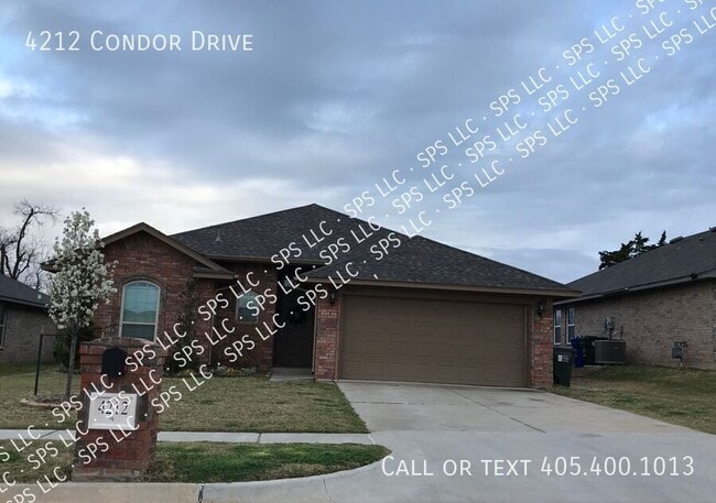property at 4212 Condor Dr