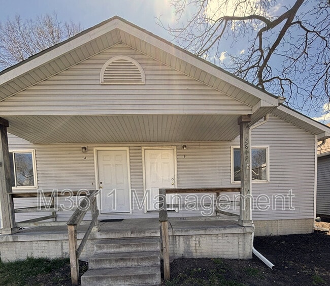 property at 2817 Dudley St