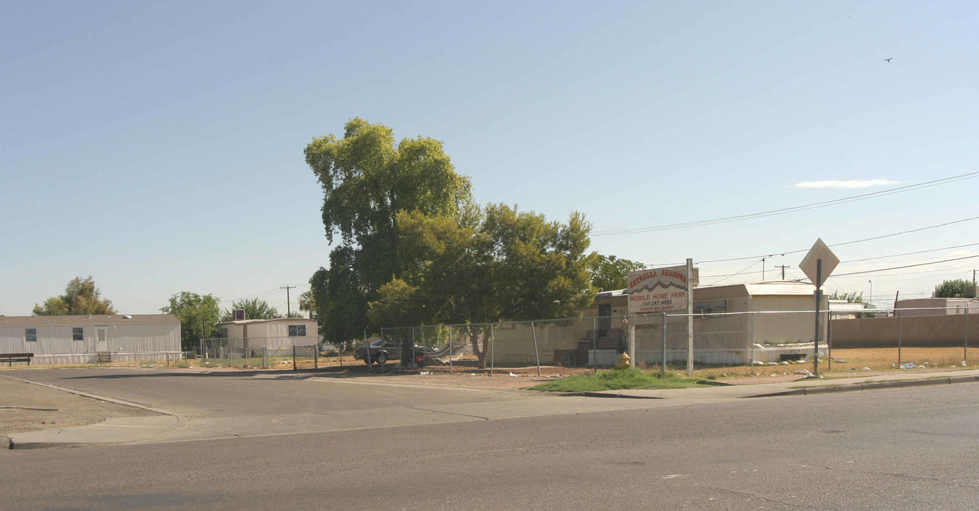 Estrella Shadows MHP-65 Spaces in Phoenix, AZ - Building Photo