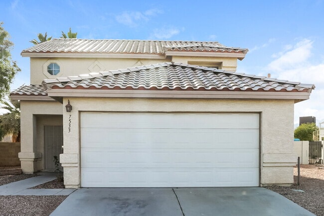 property at 7533 Hickory Hills Dr