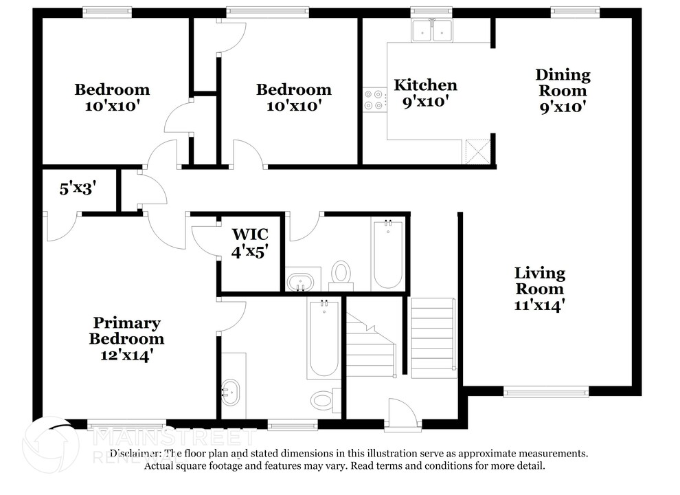 1490 Chelsea Downs Dr NE in Conyers, GA - Building Photo