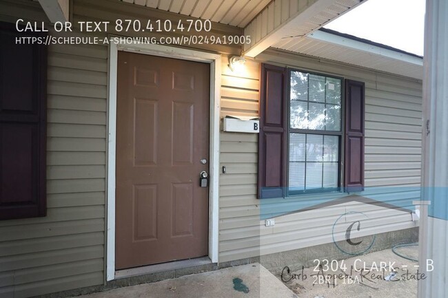 property at 2304 Clark St