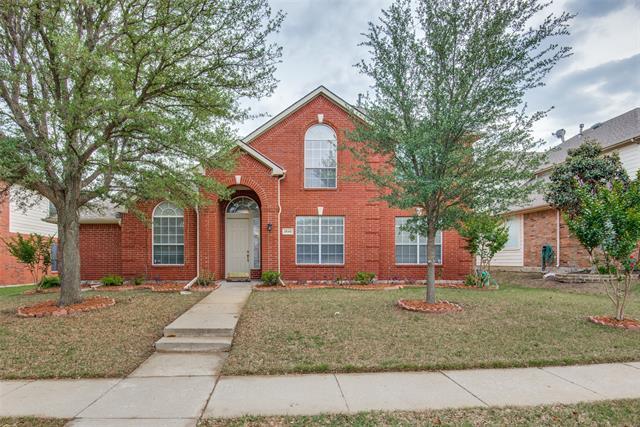 3548 Brewster Dr in Plano, TX - Foto de edificio
