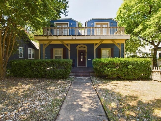 property at 705 E 32nd St