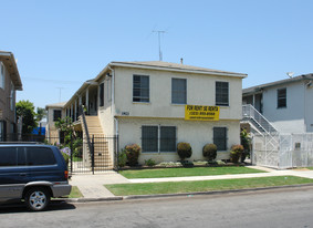 1923 Pine Ave Apartments