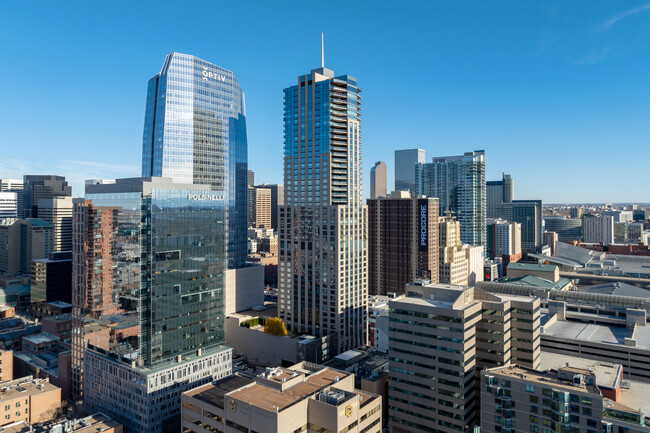 Denver Private Residences in Denver, CO - Foto de edificio - Primary Photo