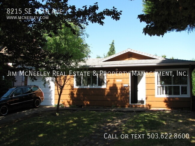 property at 8215 SE 16th Ave