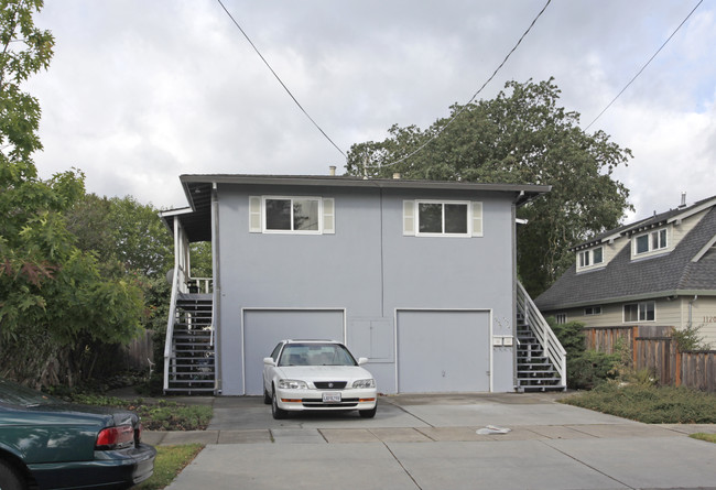 1122-1124 St. Francis St in Redwood City, CA - Building Photo - Building Photo