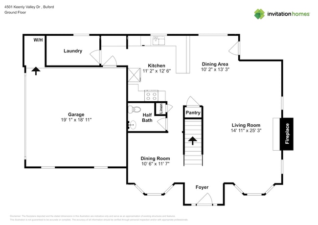 4501 Keenly Valley Dr NE in Buford, GA - Building Photo - Building Photo