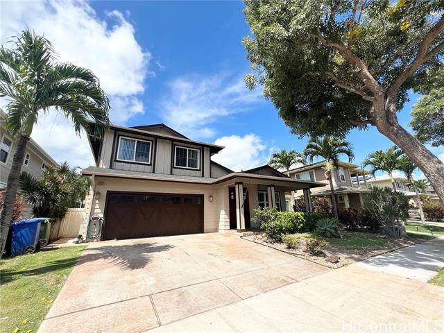 property at 91-1143-1143 Ho'Omahana St