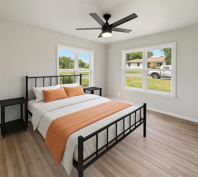 property at 610 W Fairview St