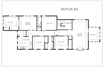 1257 W Arthur Ave, Unit #3 in Chicago, IL - Building Photo - Building Photo