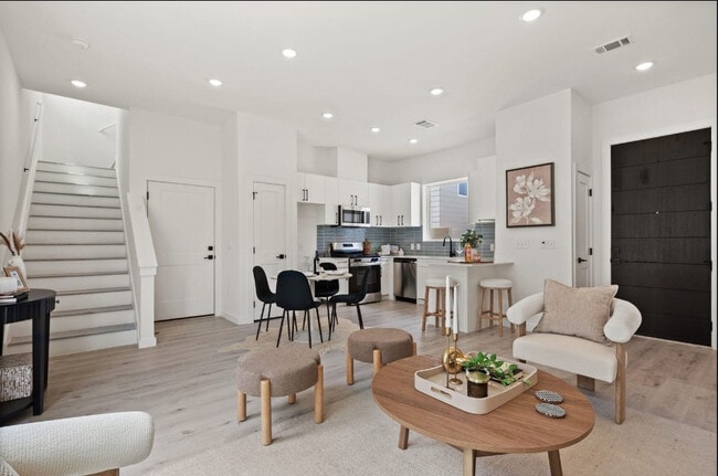 property at 401 N Bluff Dr