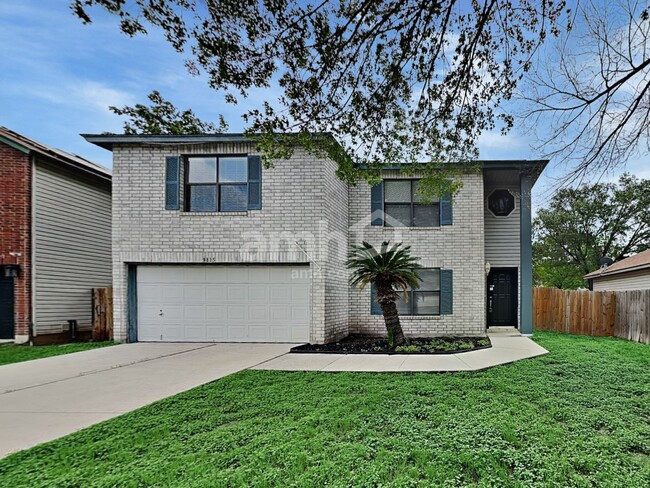 property at 9815 Criswell Crk