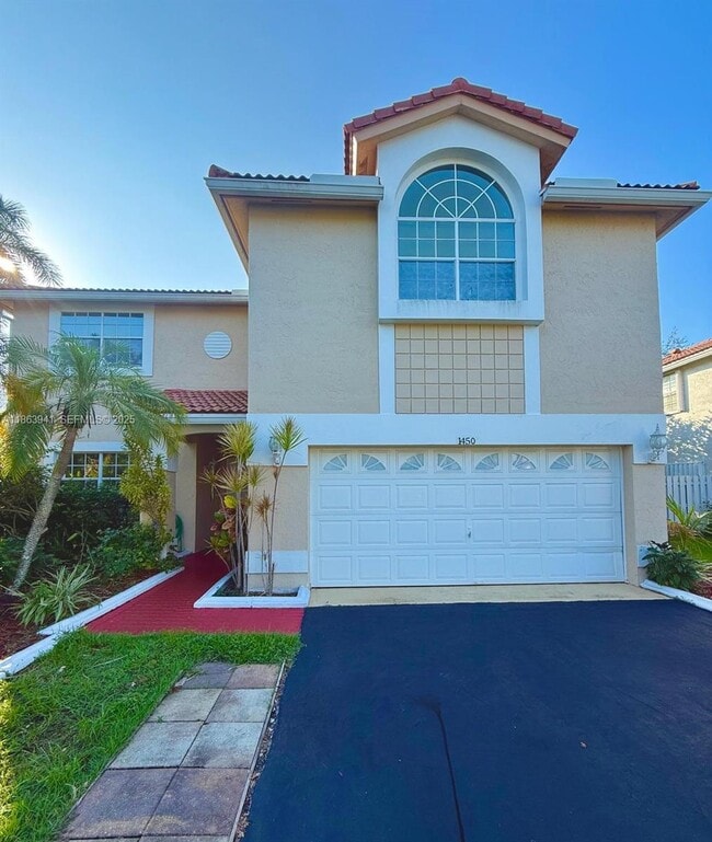 1450 NW 129th Ave in Sunrise, FL - Building Photo - Building Photo