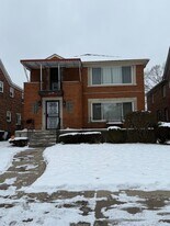 18011 Northlawn St, Unit Lower in Detroit, MI - Building Photo