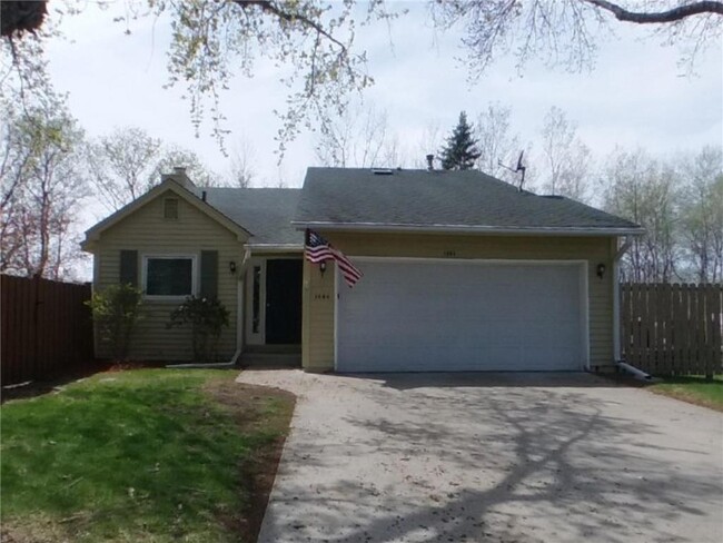 property at 1444 Willow Creek Ln
