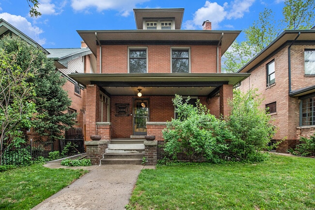 property at 1320 Fillmore St