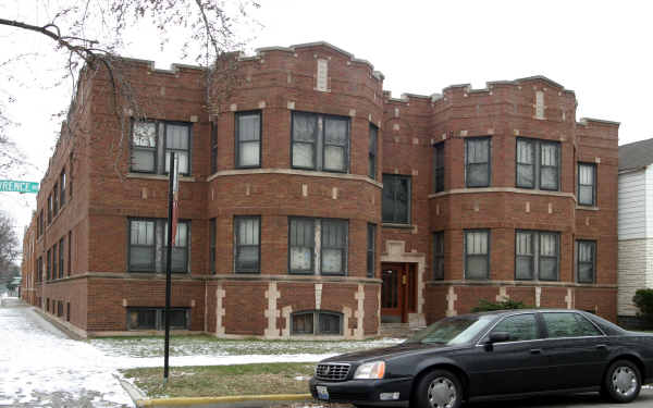 7801 S Saint Lawrence Ave in Chicago, IL - Building Photo