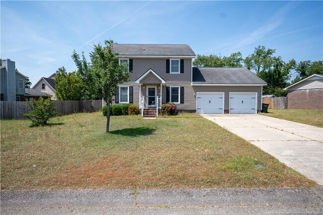 5755 Cottonbelt Way in Fayetteville, NC - Building Photo - Building Photo
