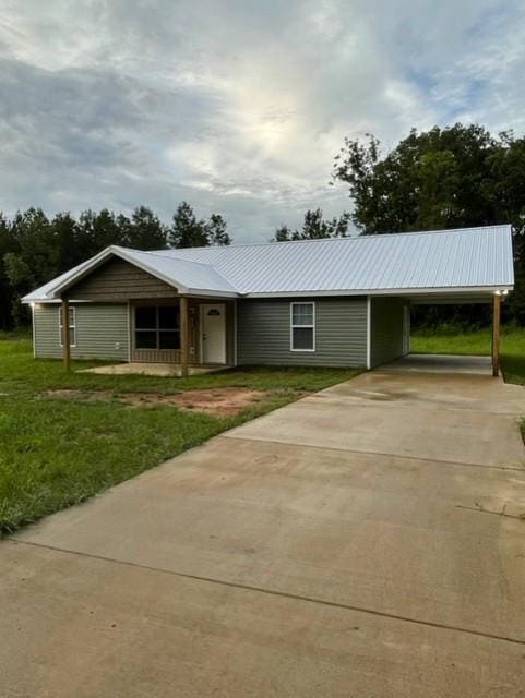 188 Silver Run Rd in Munford, AL - Building Photo - Building Photo