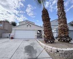 1259 Prairie View Dr in Las Vegas, NV - Building Photo