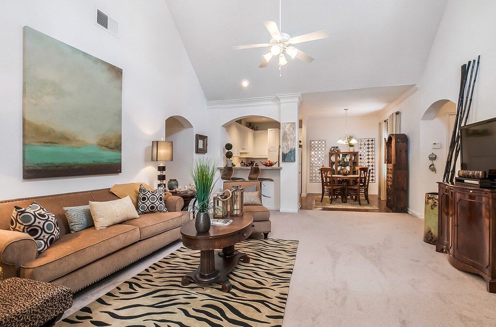 Palmetto Creek Apartments in River Ridge, LA