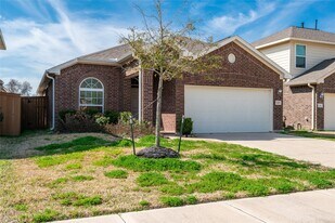 5306 Windy Plantation Dr in Brookshire, TX - Building Photo